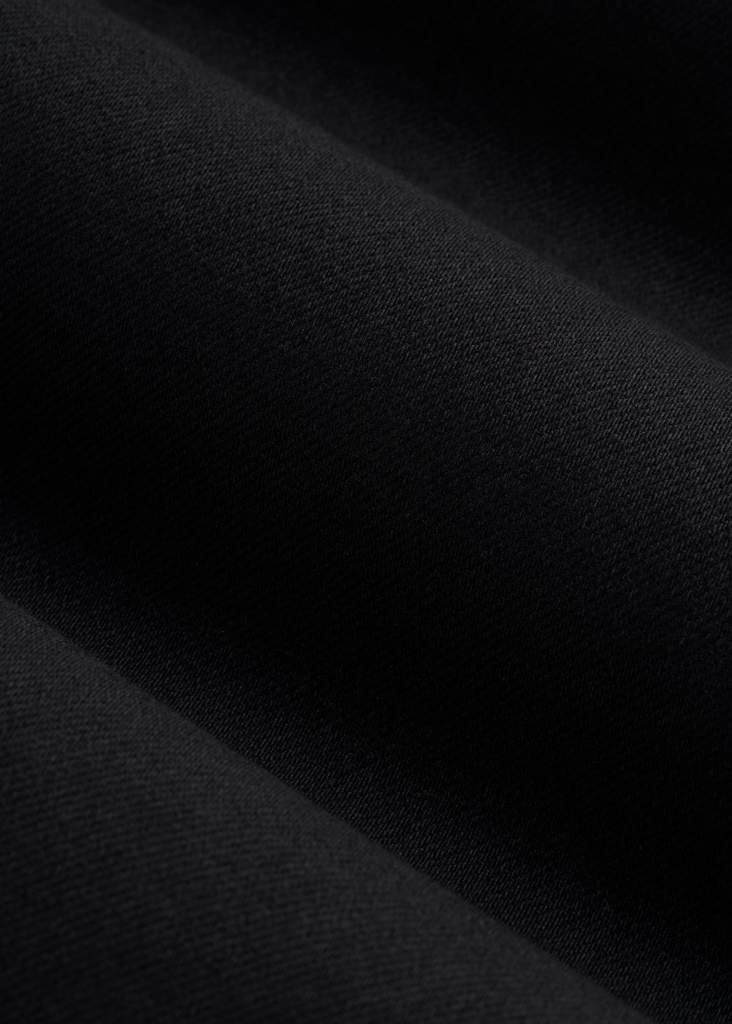 Carman TAPERED Jeans for Tall Men in Optimum Black