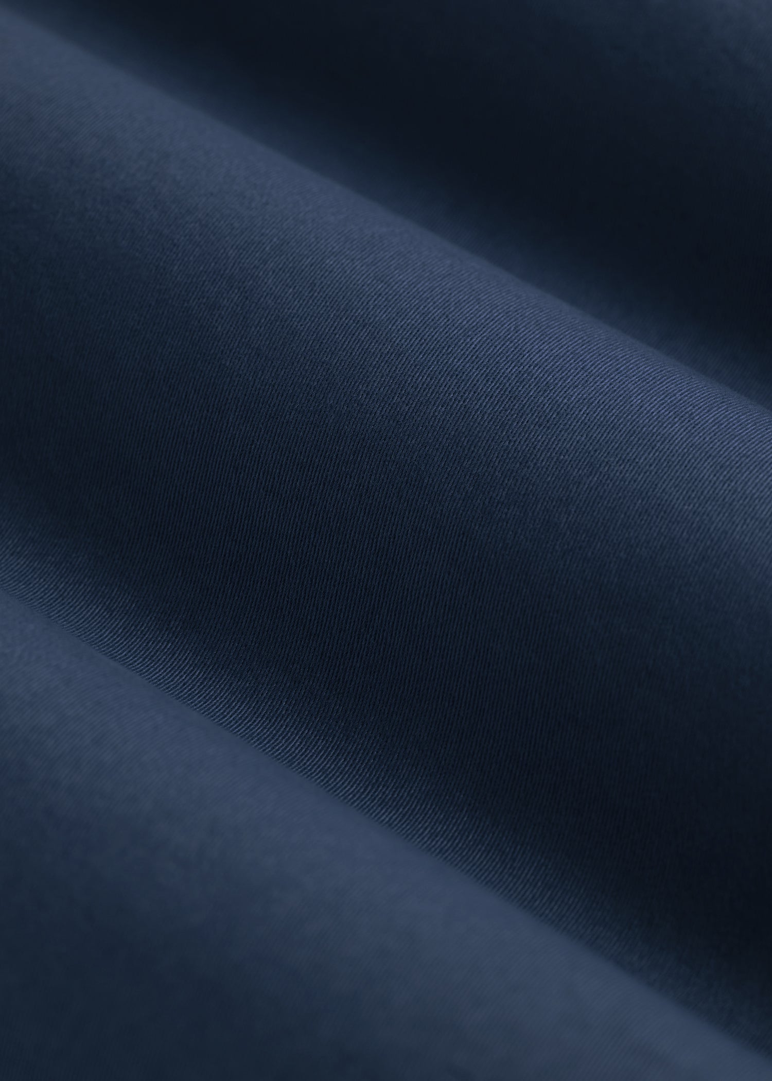 Chino Shorts for Tall Men in Marine Navy