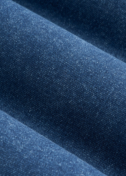 Mason Relaxed Fit Jeans for Tall Men in New Colorado Blue