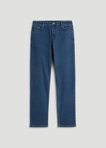Mason Relaxed Fit Jeans for Tall Men in New Colorado Blue