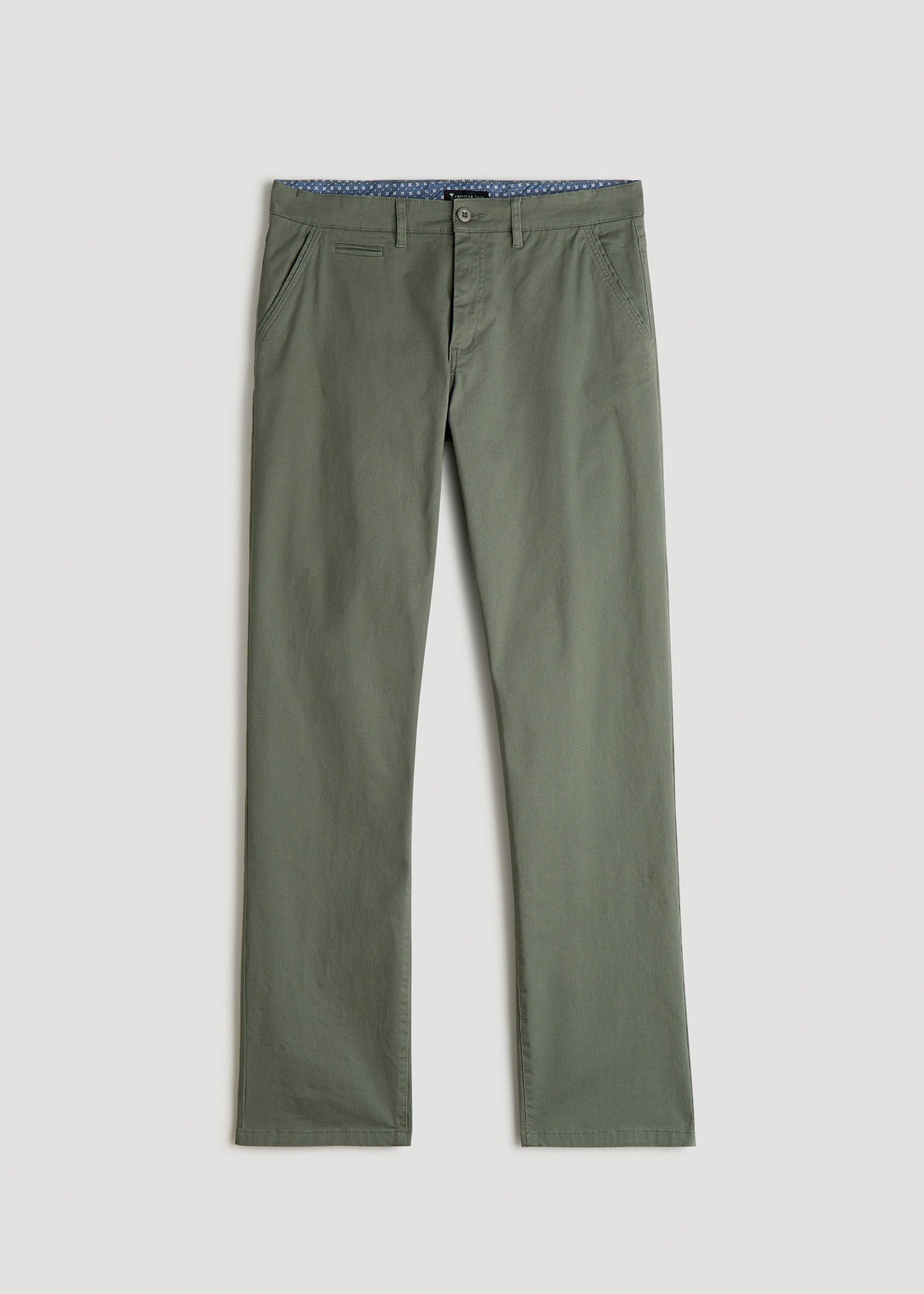 Mason RELAXED Chinos for Tall Men in Chocolate
