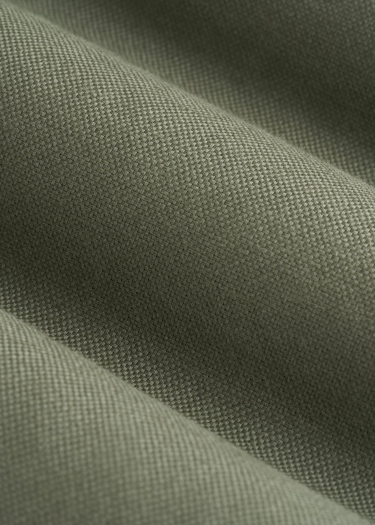 Stretch Cotton Linen Blend Blazer for Tall Men in Olive