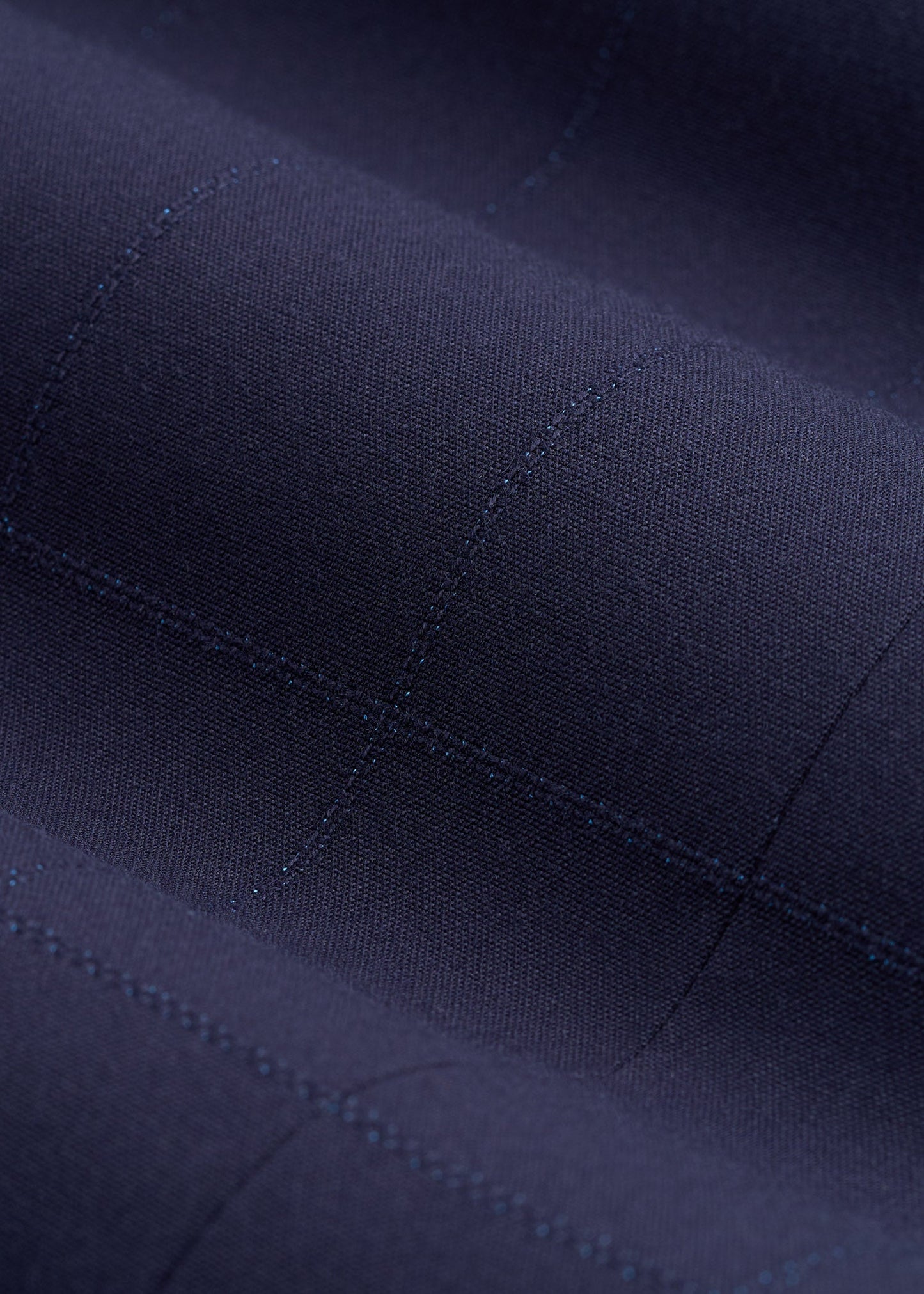 Suit Jacket for Tall Men in Blue Windowpane