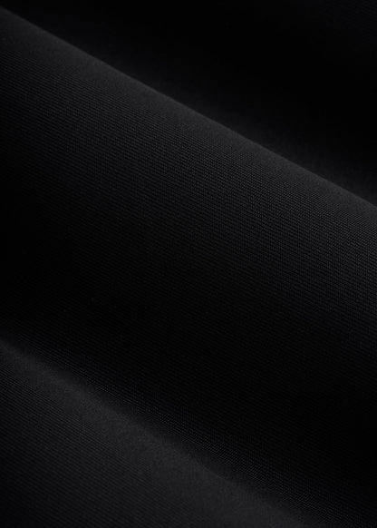 Traveler Chino Short 2.0 for Tall Men in Black