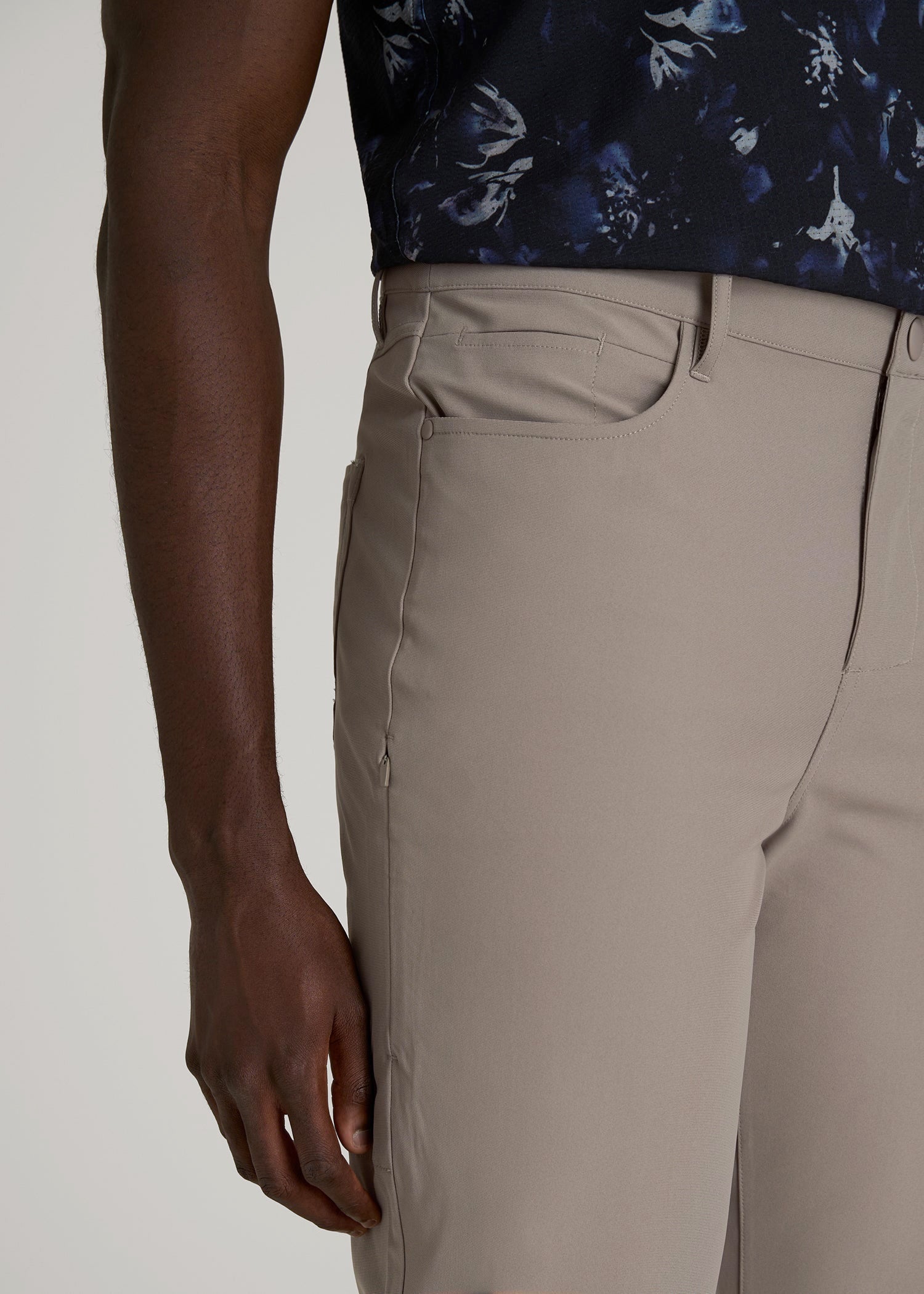 Traveler Pant 2.0 for Tall Men in Portobello