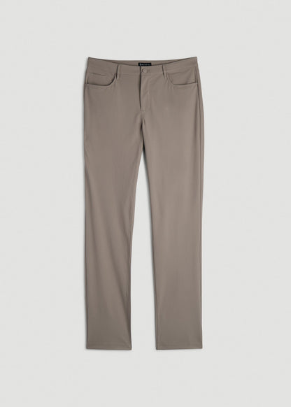Traveler Pant 2.0 for Tall Men in Portobello