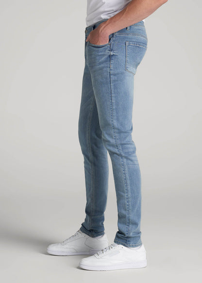 Travis SKINNY Jeans for Tall Men in New Fade