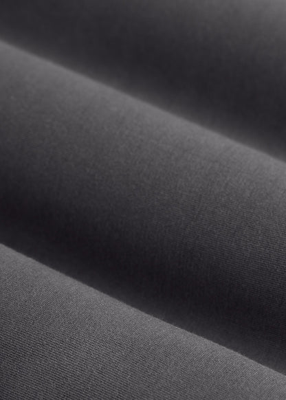 Tech Motion Fleece Joggers for Tall Men in Iron Grey