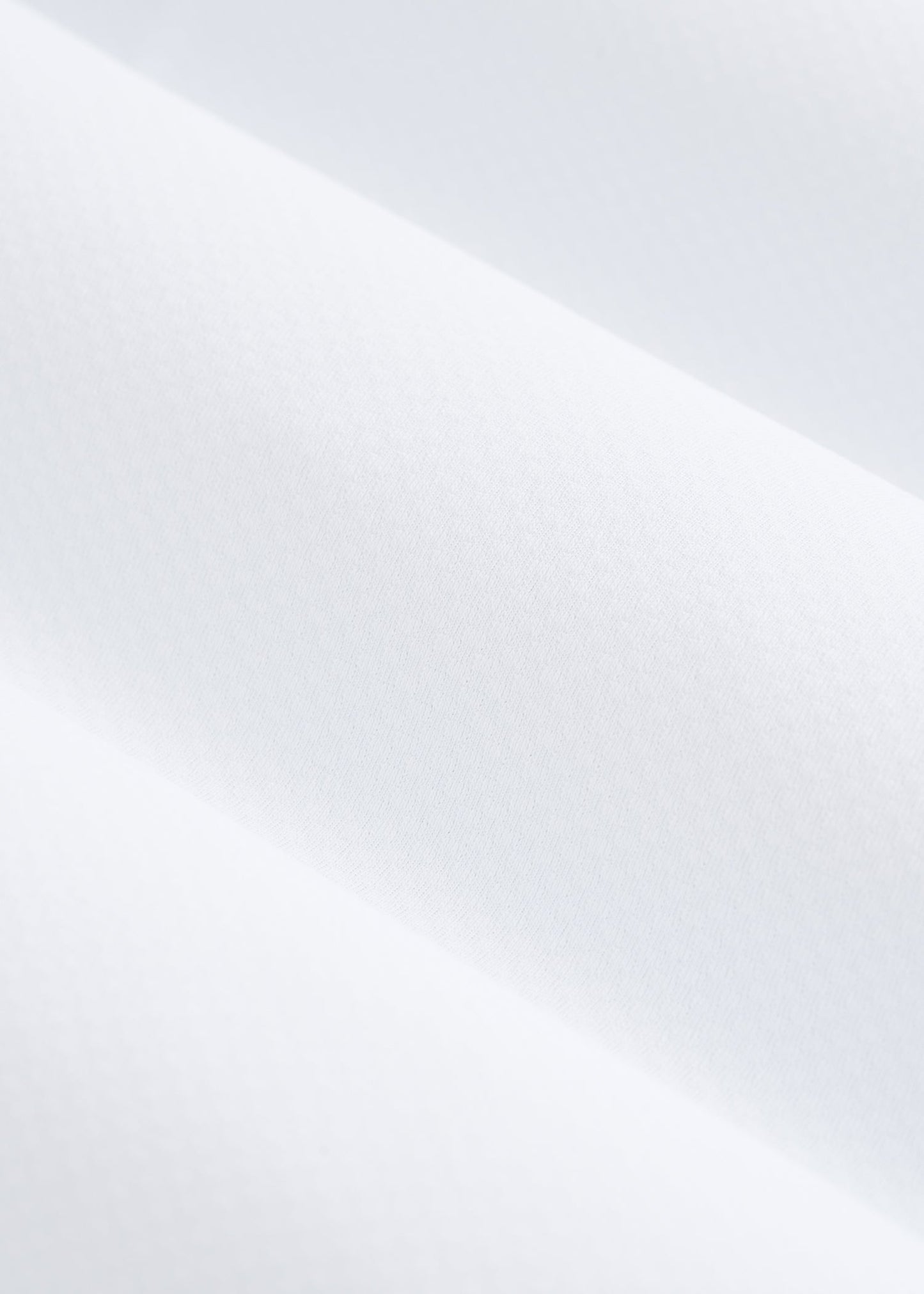 Active Sleeveless Polo Shirt for Tall Women in White