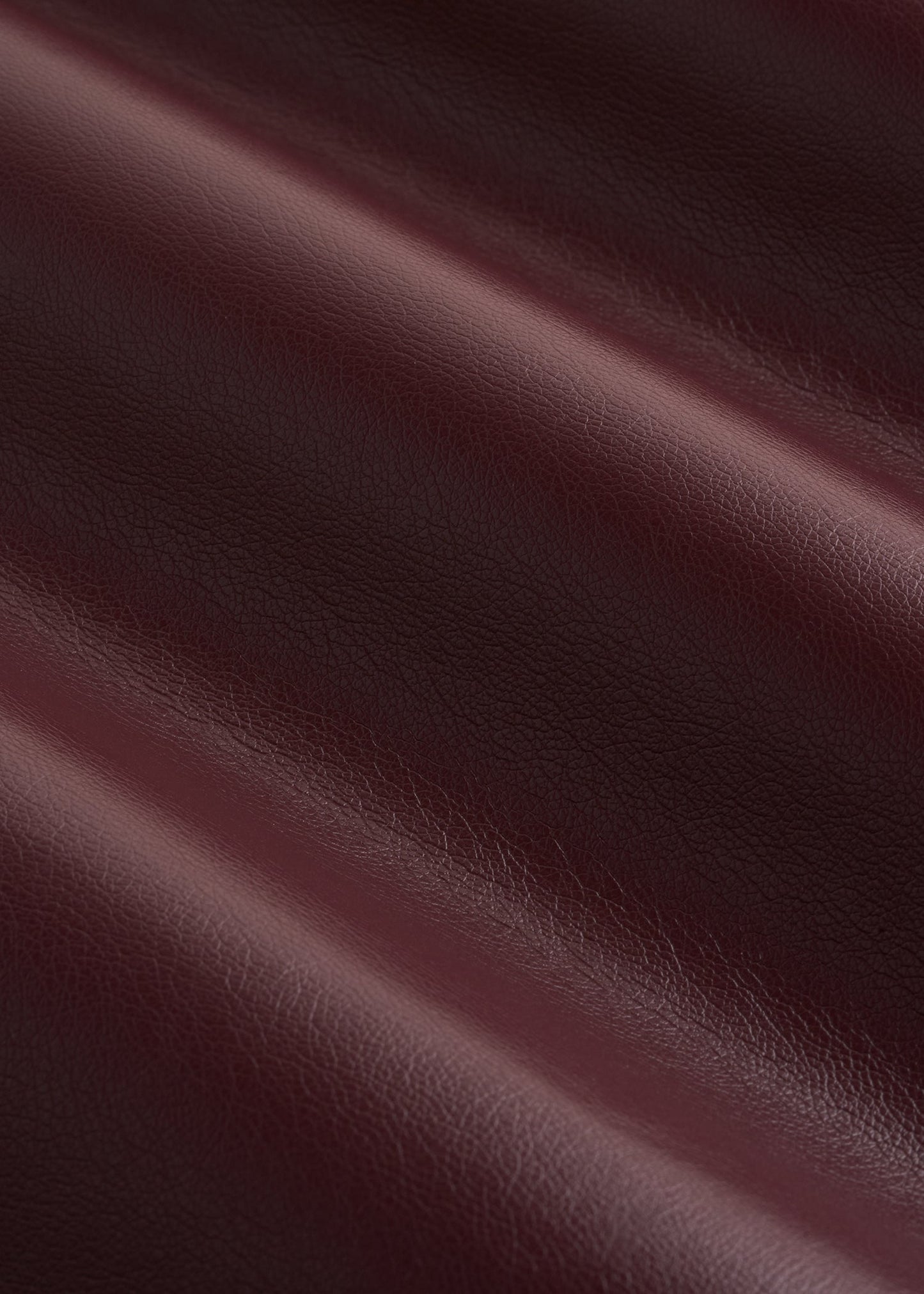 True Touch Leather Pencil Skirt for Tall Women in Port Royale