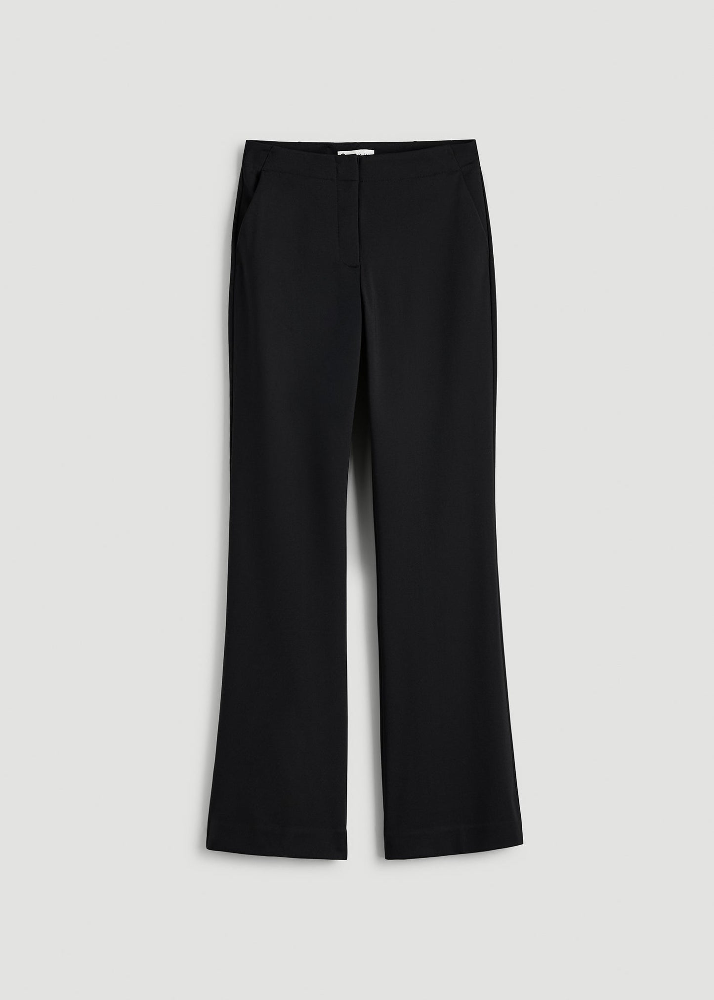 Freedom Flex Flare Dress Pants for Tall Women in Black