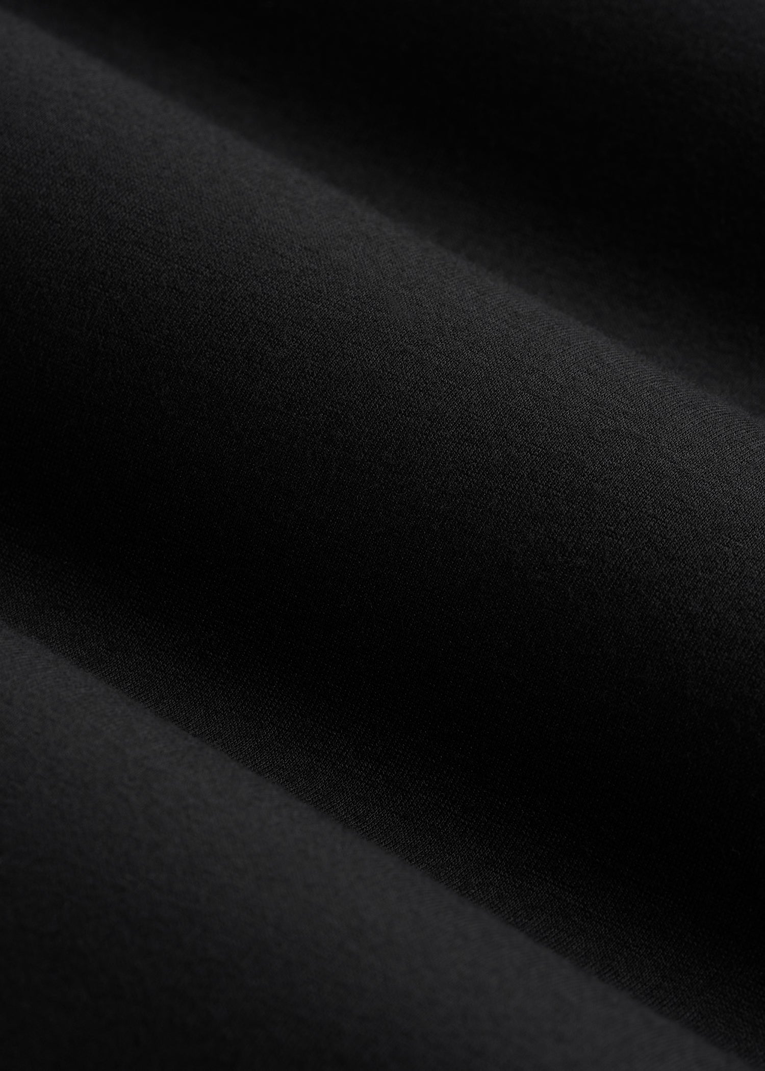 Flex Ponte Straight Leg Pants for Tall Women in Black