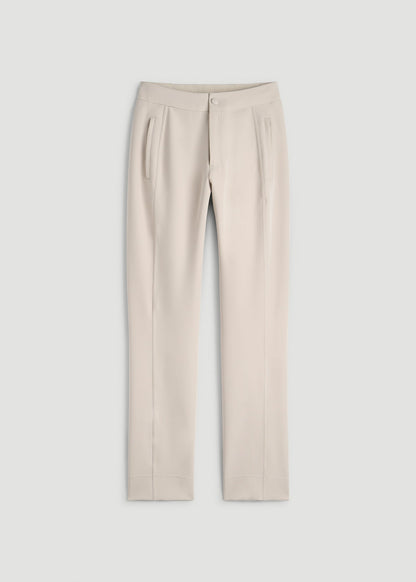Traveler Tapered Fit Pant for Tall Women in Drywall Tan
