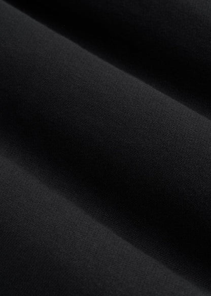 Wearever Fleece Regular Fit Sweatpants for Tall Women in Vintage Black