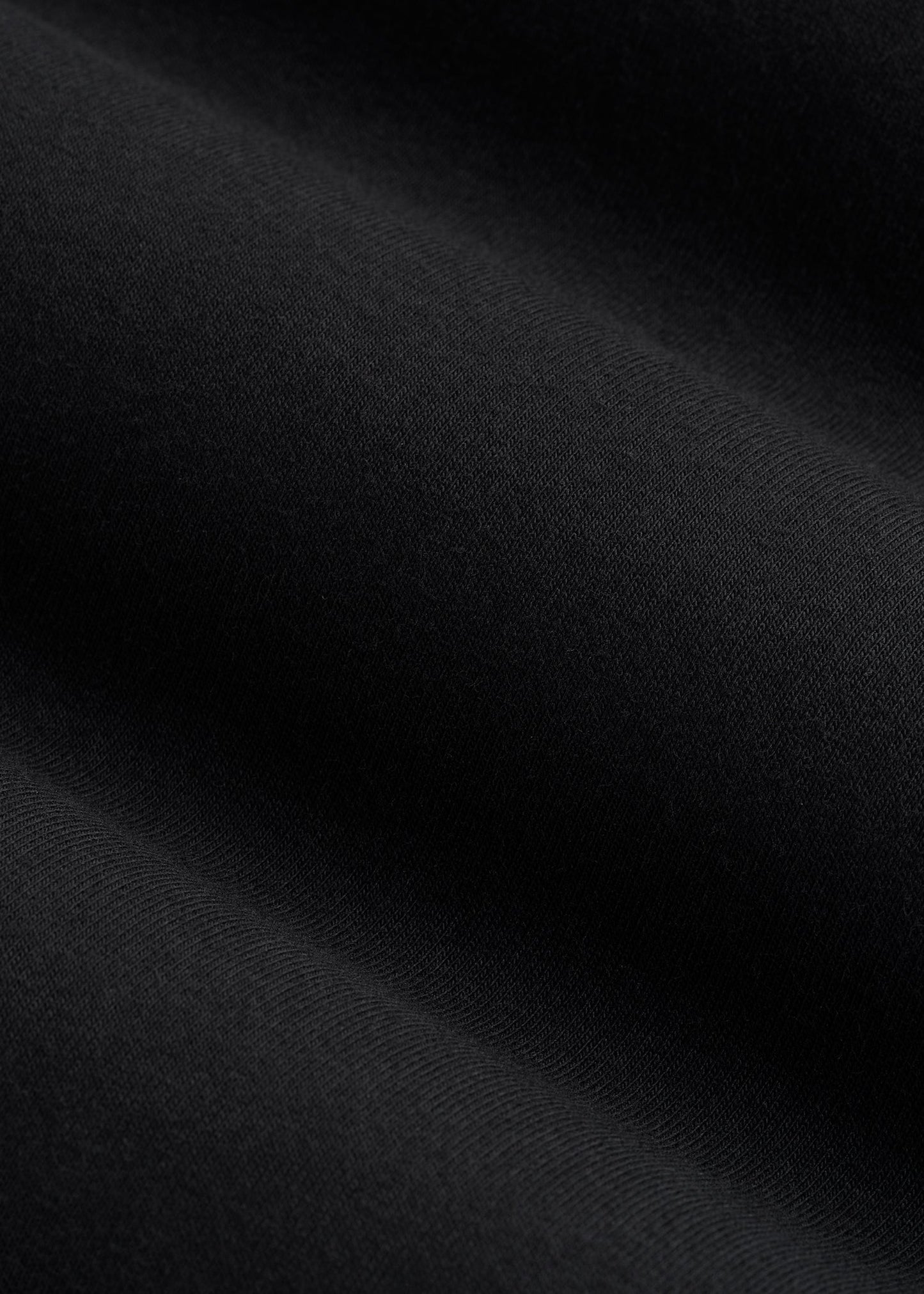 Tech Motion Fleece Cargo Joggers for Tall Men in Black