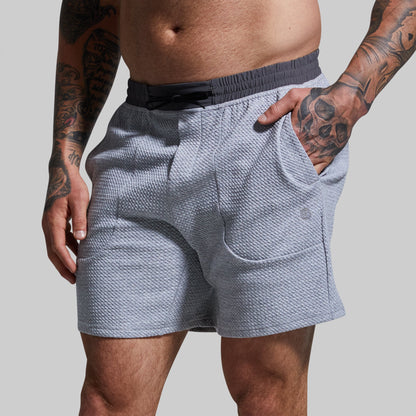 Men's Cloud Short (Paloma Grey)