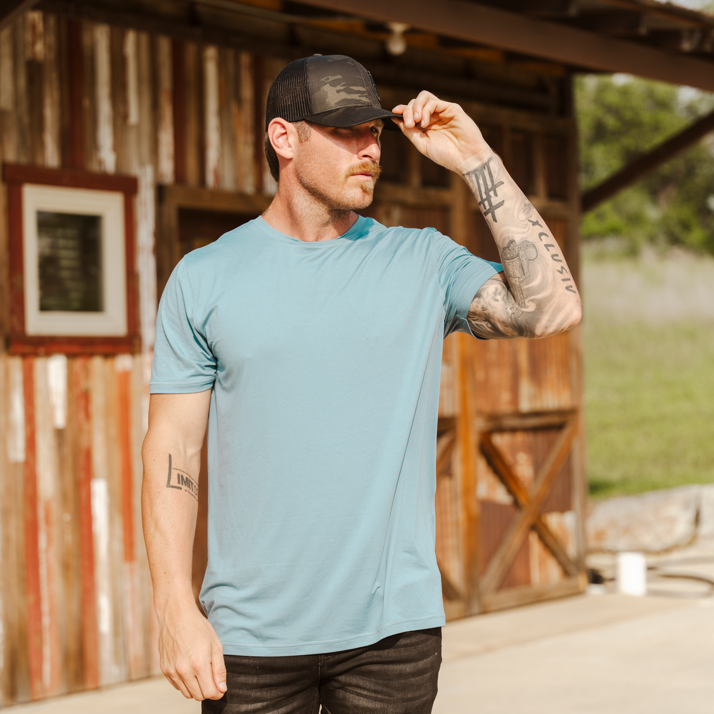 BP Premium Basic Crew (Nickel)