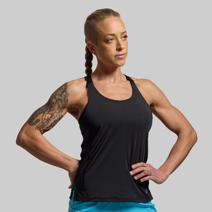 Women's Endurance Tank (Black)
