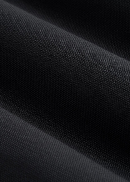 LJ&S Double Front Utility Work Pants for Tall Men in Black
