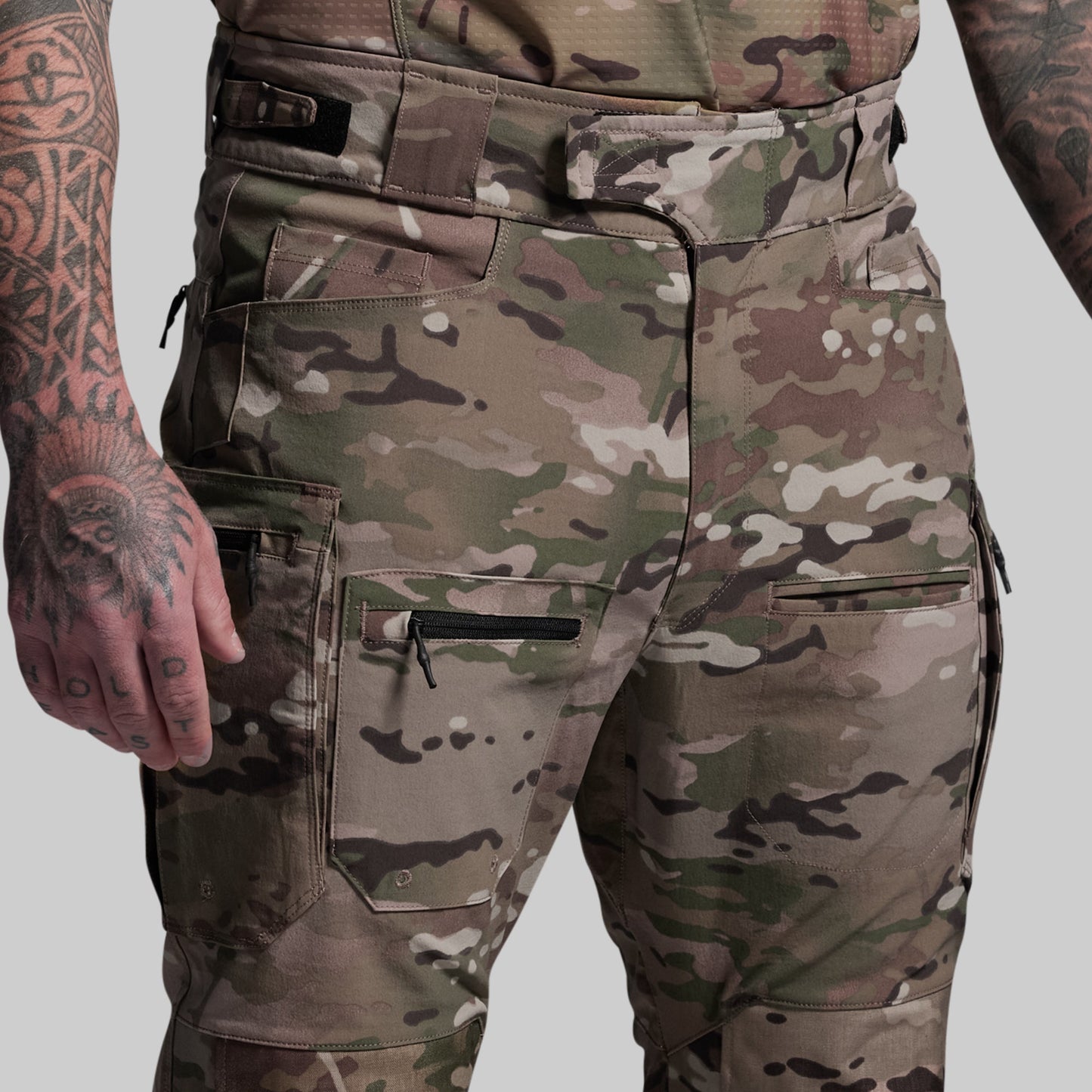 Op Assault Pant Factory Blemished (Multicam)
