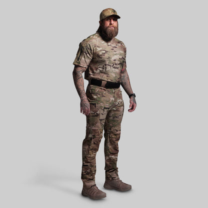 Op Assault Pant Factory Blemished (Multicam)