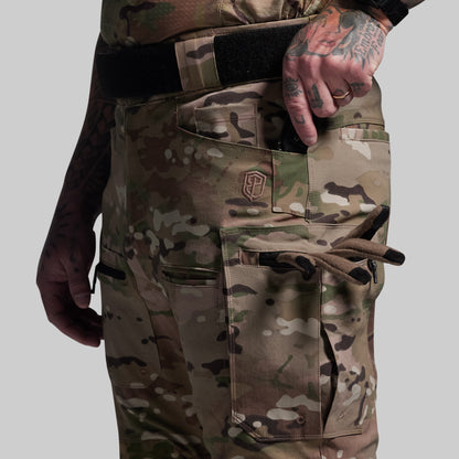 Op Assault Pant Factory Blemished (Multicam)