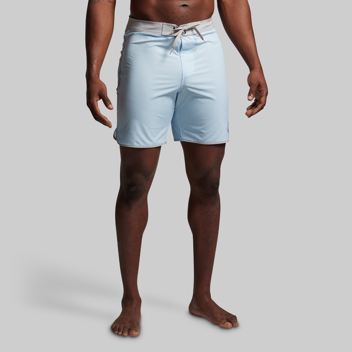 Island Short 8" (Chambray)