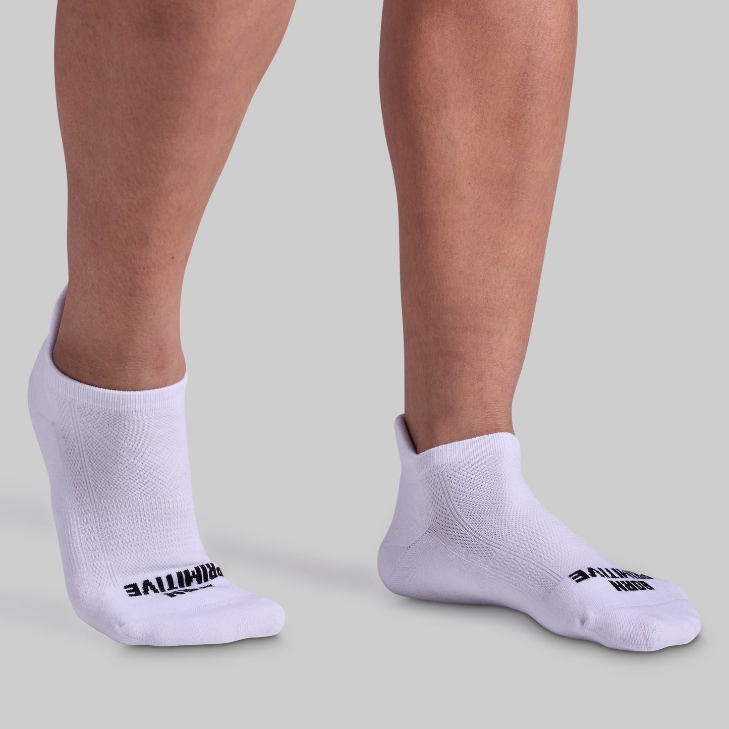 Performance Ankle Sock 3-Pack (White)