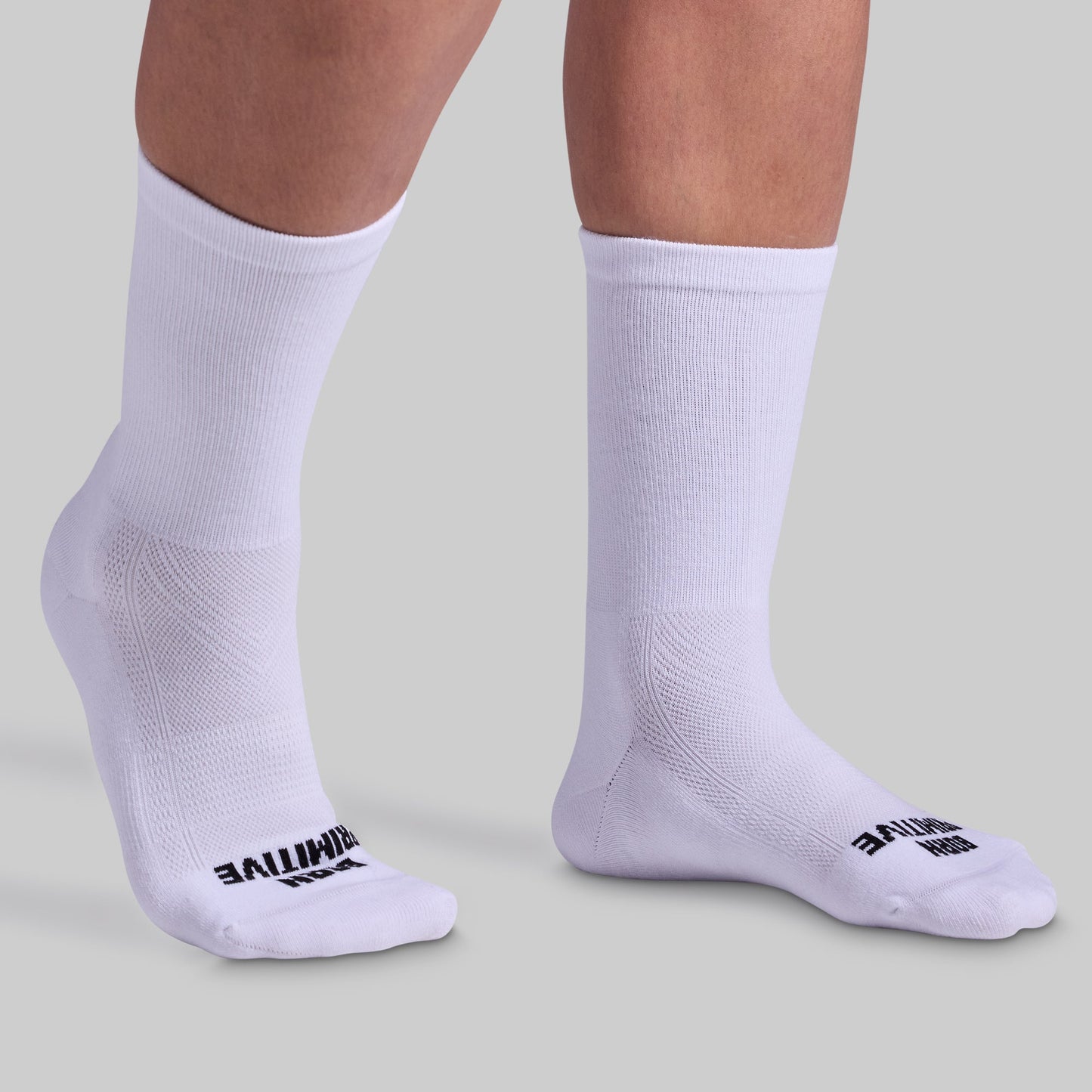 Performance Crew Sock 3-Pack (White)