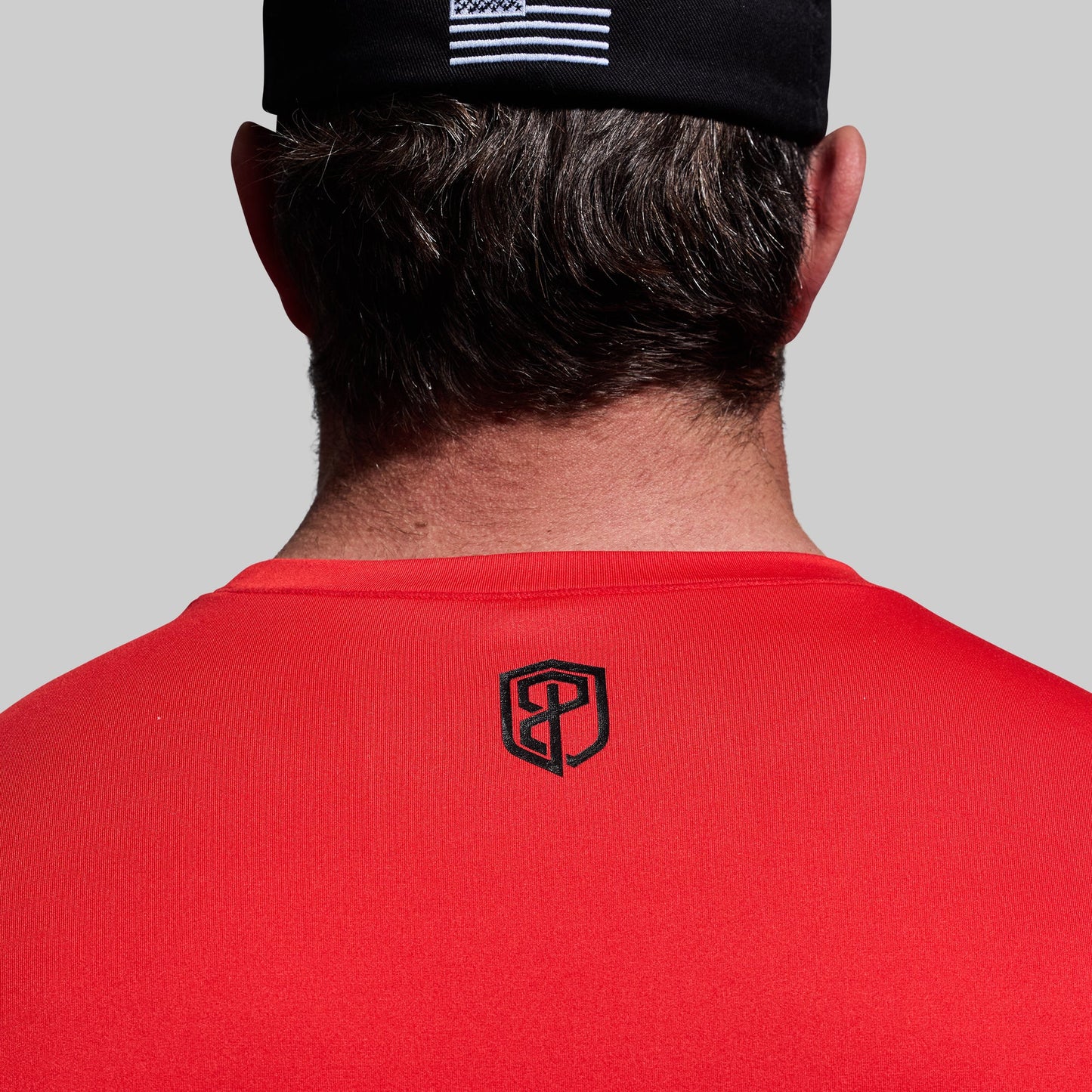 Range Shirt Flag (Range Master Red)
