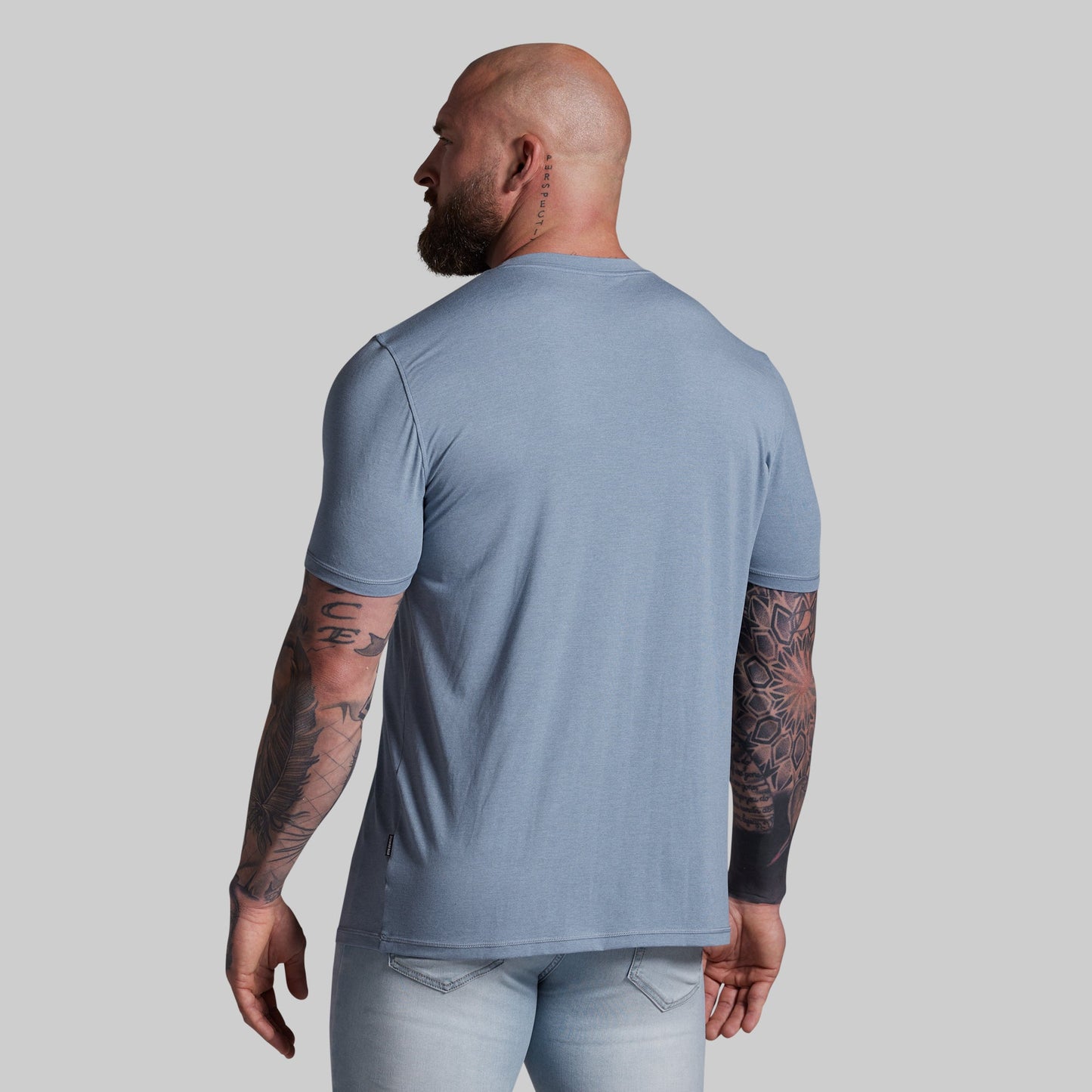 BP Premium Basic Crew (Granite)