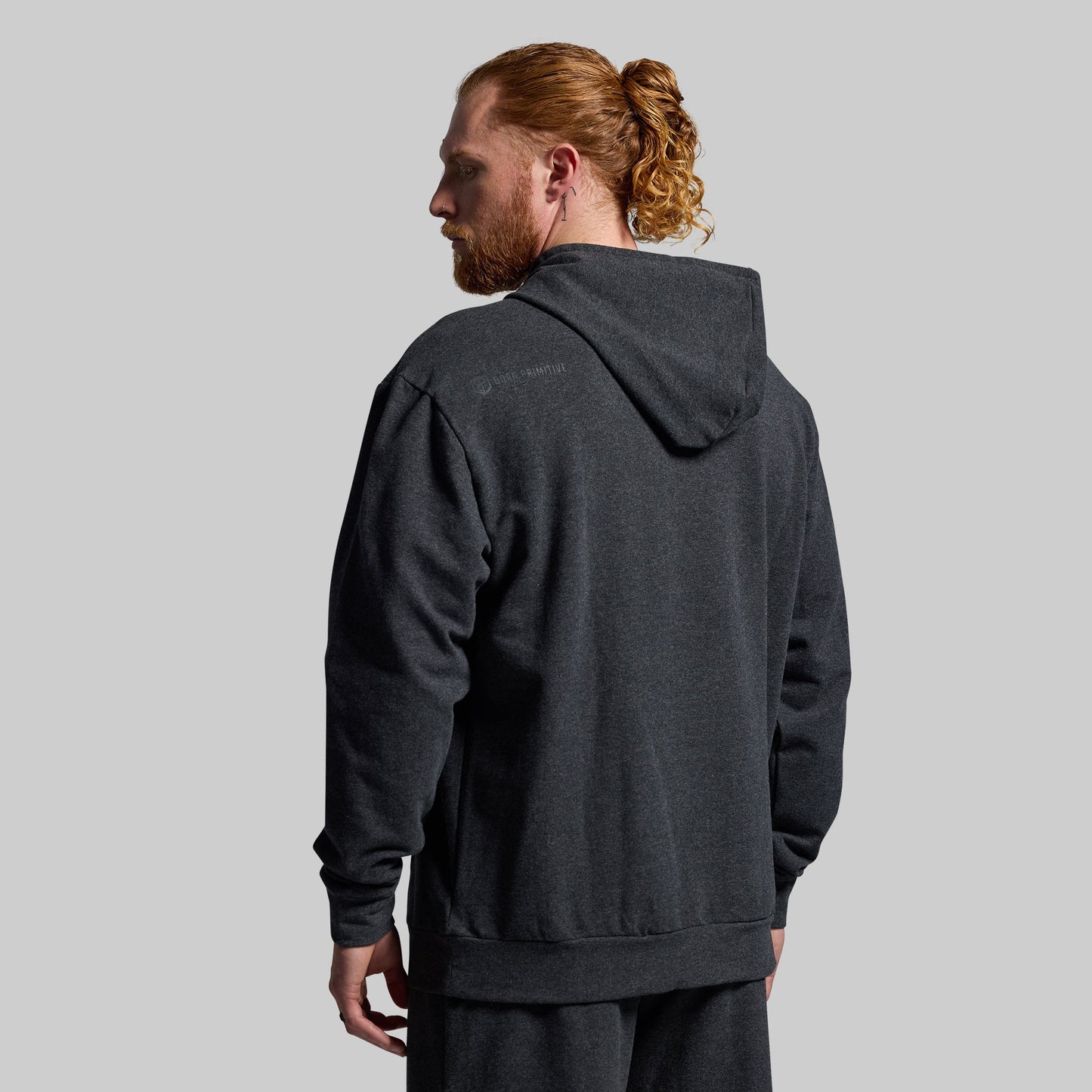 Men's Unmatched Jogger Set (Charcoal)