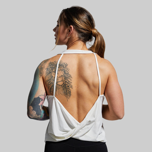 Slay Tank 2.0 (White)
