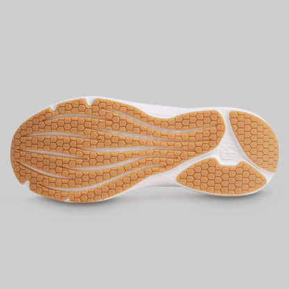 Women's Pursuit 1 (White/Silver)