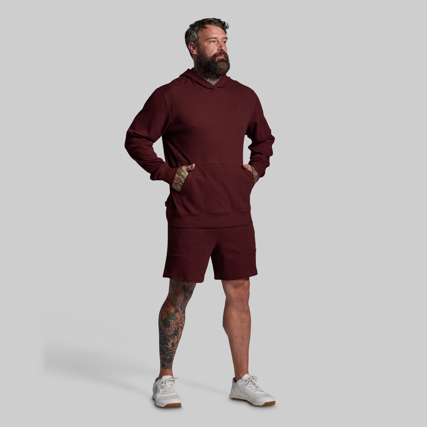 Men's Cloud Short (Fig)