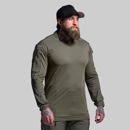 Long Sleeve Op Top Pro (Ranger Green)