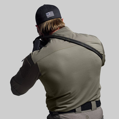 Long Sleeve Op Top Pro (Ranger Green)