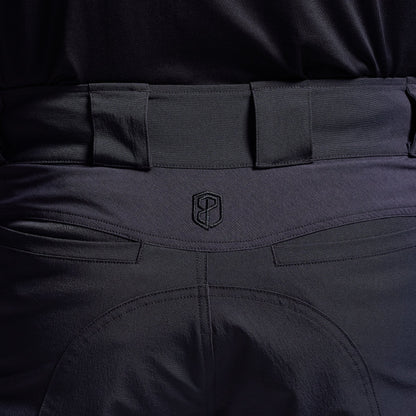 Scout Short (Black)