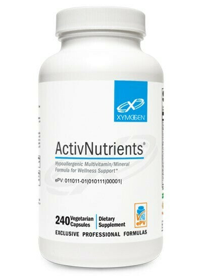 ActivNutrients 240ct