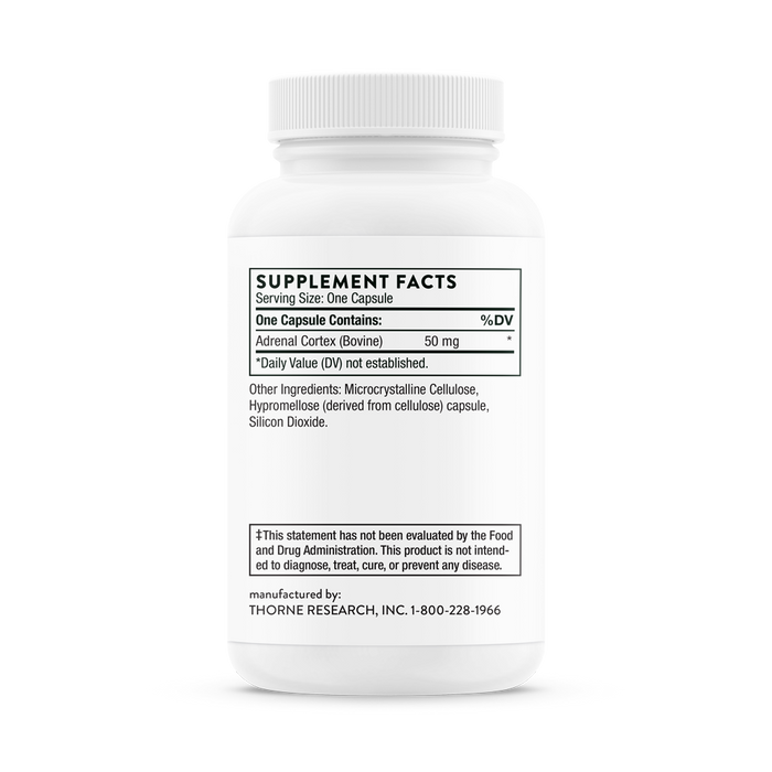 Adrenal Cortex 60ct