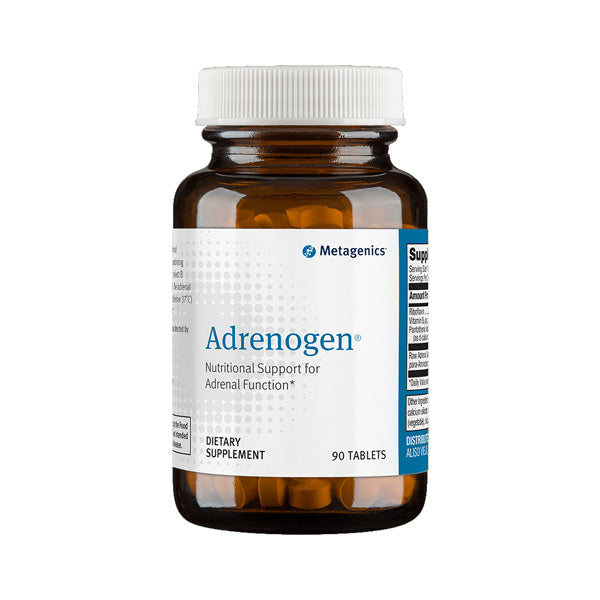 Adrenogen Tablets Ortho Molecular