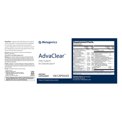 Advaclear Capsules