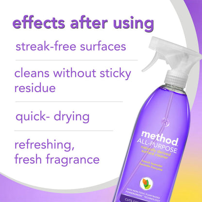 all purpose cleaner 828ml - french lavender
