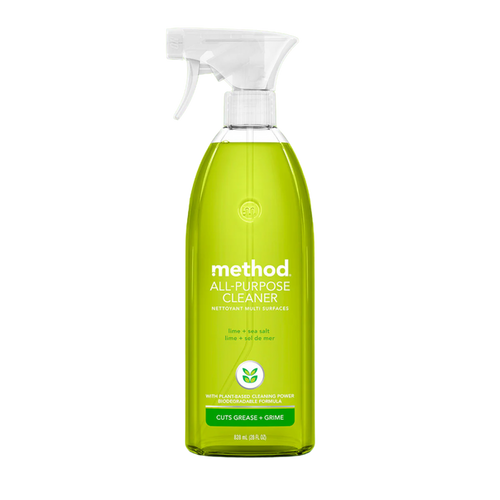 all purpose cleaner 828ml - lime + sea salt