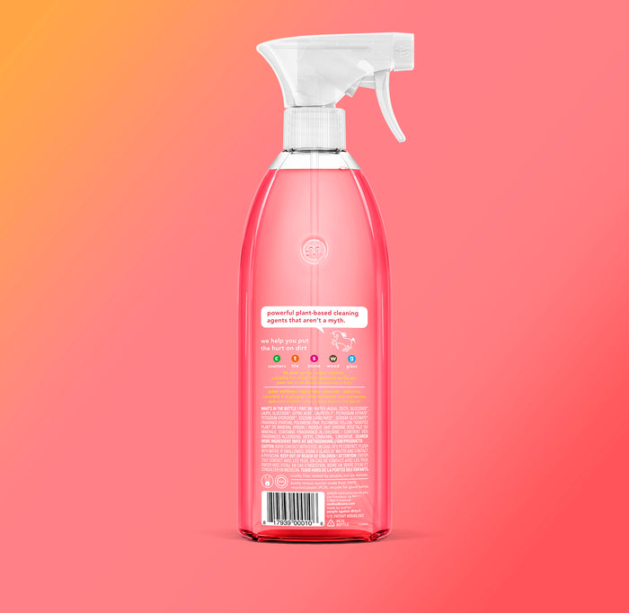 all purpose cleaner 828ml - pink grapefruit