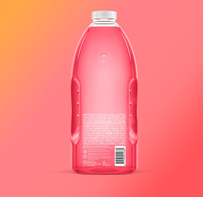 all purpose cleaner refill 2L - pink grapefruit