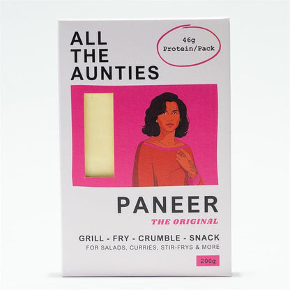 Original Plain Paneer 200g