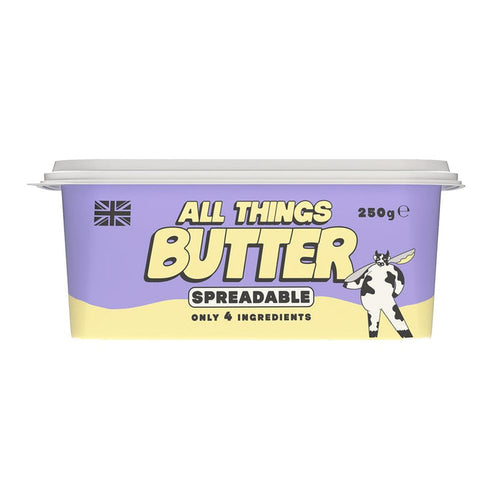 Spreadable Butter 250g