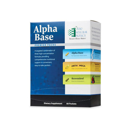 Alpha Base Premier Pack Ortho Molecular