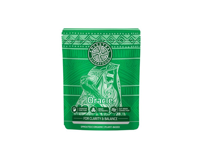Ancestral Superfoods Oracle Mind Power & Creativity Boost 200g